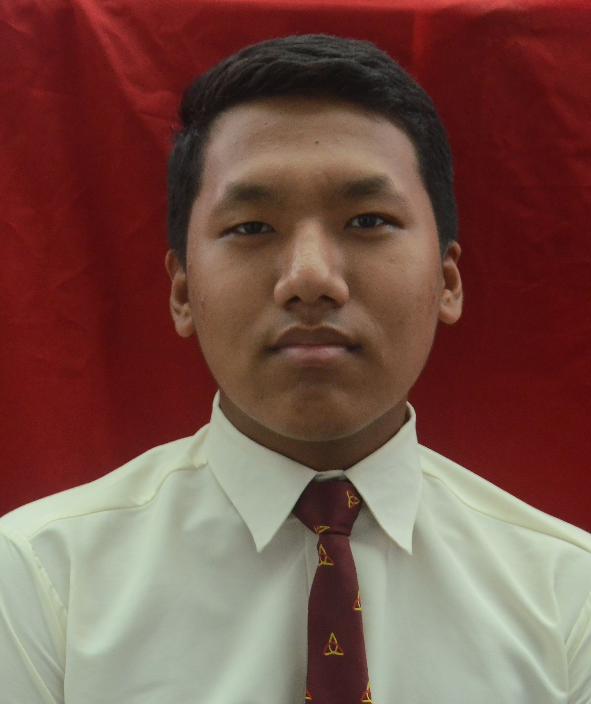 Kripesh Lama